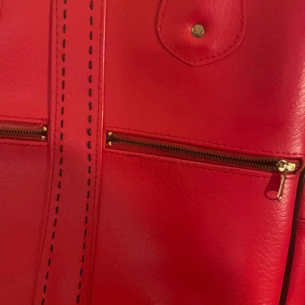 Vintage Handbag, AS SEEN On The Marvelous Mrs. Maisel - Picture 4 of 7